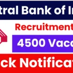 Haryana Central Bank Recruitment 2025: Apply Now for 4,500 Premier Posts