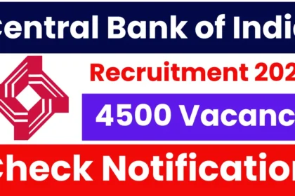 Haryana Central Bank Recruitment 2025: Apply Now for 4,500 Premier Posts