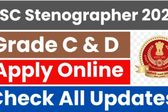 Haryana SSC Stenographer Recruitment 2025: Notification Soon - Haryana Jobs Update