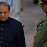 Hashmi's Aides, Including Brother Shahbaz, Meet Raheel