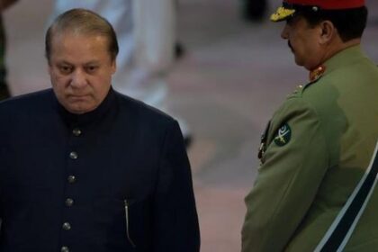 Hashmi's Aides, Including Brother Shahbaz, Meet Raheel
