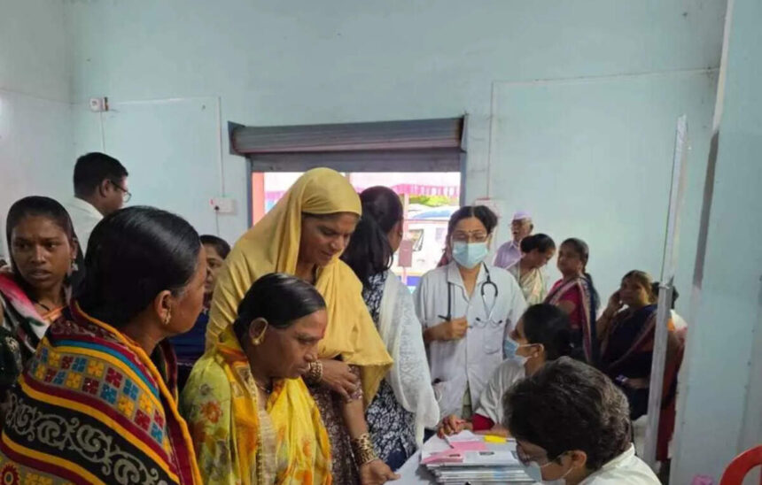 Hinduja Foundation, Dr. Mane Medical Foundation & Research Centre Sign MoU for Preventive Healthcare Services - ET HealthWorld