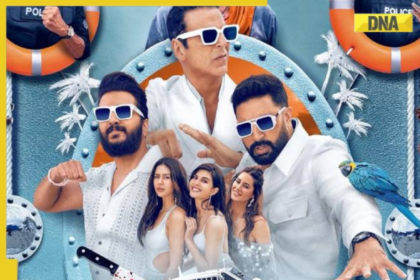 Housefull 5 Box Office: Akshay Kumar一衆主演陣の笑い爆発力、日曜日に_groupな結果を収め、世界での累積ボックスオフィス収益が Rs 100 億円を突破!