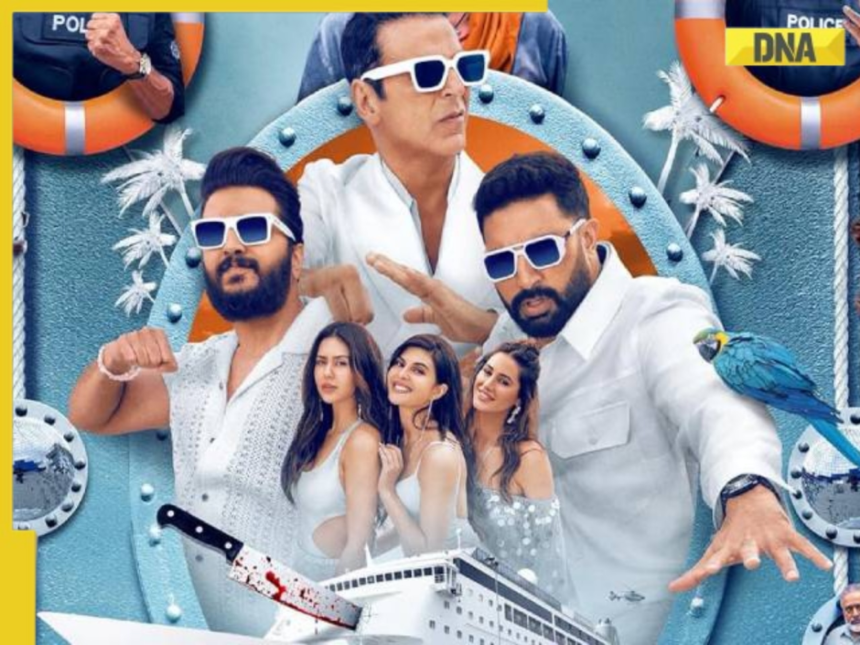 Housefull 5 Box Office: Akshay Kumar一衆主演陣の笑い爆発力、日曜日に_groupな結果を収め、世界での累積ボックスオフィス収益が Rs 100 億円を突破!