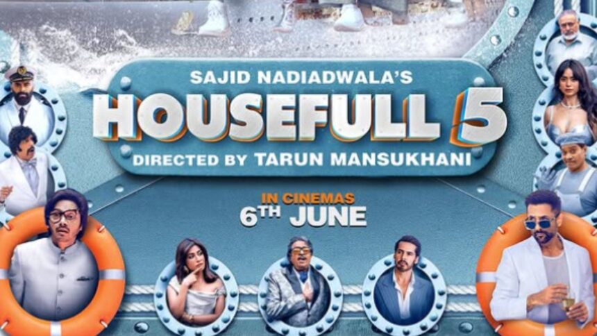 Housefull 5 Box Office Collection Day 3: આક્ષય કુમારની ફિલ્મ હિટ કે ફ્લોપ?
After a promising opening weekend, Akshay Kumar's latest comedy caper "Housefull 5" has hit a roadblock at the box office. Despite a good start, the film's collections have nosedived on Monday, raising questions about its long-term prospects.
Akshay Kumar, know for his knack for delivering laugh-out-loud comedies, joined forces with director Farhad Samji to bring back the hit "Housefull" franchise after a 4-year hiatus. The film brought back original cast members like Riteish Deshmukh, Bobby Deol, Arjun Rampal, and Abhishek Bachchan, alongside newcomers like John Abraham, Pooja Hegde, and Nora Fatehi.
However, the film's initial momentum seems to have fizzled out, with its collections taking a steep 70% drop on its first Monday compared to its opening day. This steep decline in ticket sales has left industry experts and film buffs wondering if "Housefull 5" will be able to sustain its box office run, or if it will join the ever-growing list of Bollywood flops.
Despite the initial setback, there is still hope for "Housefull 5". The film's slapstick comedy and star-studded cast have the potential to attract audiences during the festive season. If the film can manage to pick up steam and sustain its performance over the next few days, it might still emerge as a profitable venture for the producers.
Only time will tell if "Housefull 5" can replicate the success of its predecessors or if it will be remembered as a misstep in Akshay Kumar's illustrious career.