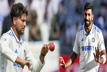 IND vs ENG: ભારતના આ બોલર ઈંગ્લેન્ડ સામે સાબિત થશે એક્સ ફેક્ટર!
નવી દિલ્હી: ભારતીય ક્રિકેટ ટીમનો શानદાર સ્પિનર જાડેજા નહીં, પણ બુમરાહ ઈંગ્લેન્ડ સામે અગત્યનો ભૂમિકા ભજવી શકે છે.