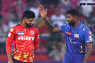 IPL 2025: પંજાબ કિંગ્સ ફાઇનલમાં, શ્રેયસ અય્યરની બેટિંગે મુંબઇને હરાવ્યા