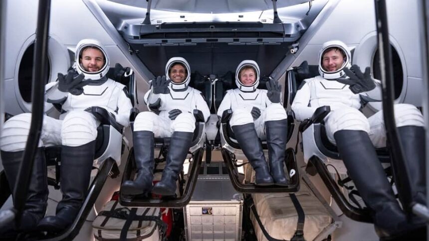ISRO, SpaceX Postpone Axiom-4 Launch: Share Crucial Space Mission Update