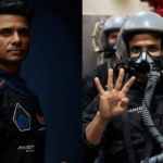 India's Space Hero Receives Exclusive Guidebook: Shubhanshu Shukla Aims to Dominate the Cosmos