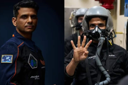 India's Space Hero Receives Exclusive Guidebook: Shubhanshu Shukla Aims to Dominate the Cosmos