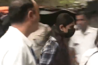 Influence Sharmishta Panoli Arrested for Jamie Post, Sent to 14 days Judicial Custody