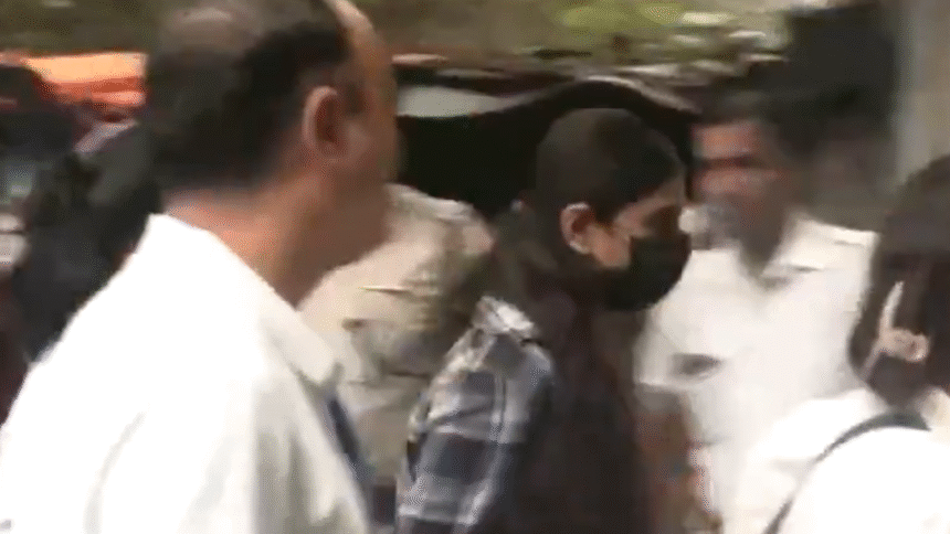 Influence Sharmishta Panoli Arrested for Jamie Post, Sent to 14 days Judicial Custody