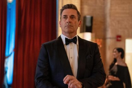 Jon Hamm Soars in Black Satire Satire: 'Your Friends & Neighbors' Review