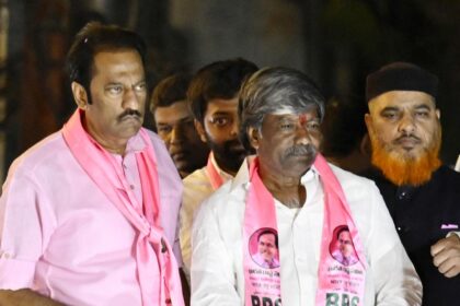 Jubilee Hills MLA Gopinath Hospitalized for Chest Pain, Causing Concern in Critical Condition