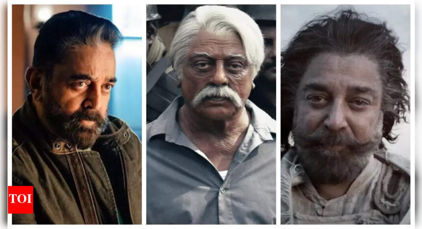Kamal Haasan’s Box Office Journey: Thug Life Flubs, Indian 2 Fails, Vikram Stays Leading Luminous