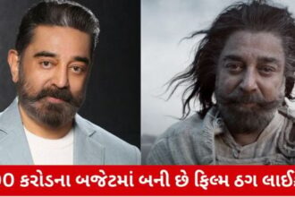 Kamal Haasanની ચર્ચિત ફિલ્મ 'Indian 2'એ ઊંચું આવતું વિક્રમ