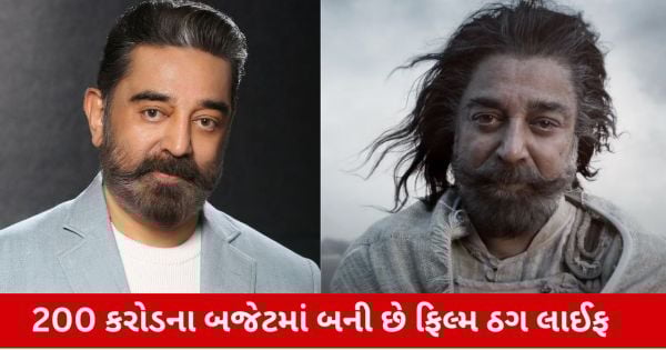 Kamal Haasanની ચર્ચિત ફિલ્મ 'Indian 2'એ ઊંચું આવતું વિક્રમ