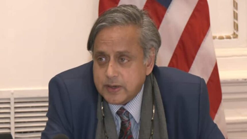MP Shashi Tharoor Condemns Colorado Attack: Terror Has No Place