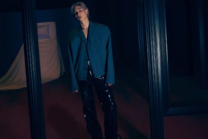 Mark Tuan Welcomes You into his Inner World in 'High As You'