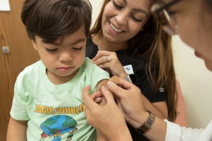 Measles Cases Surge Globally: Should Children Be Vaccinated Earlier?