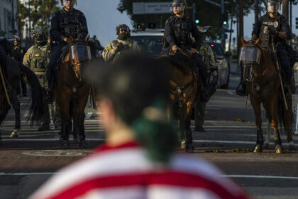 Military Commander Oklahoma: Marines Move Rest of Household to Protect Yale Property, Personnel