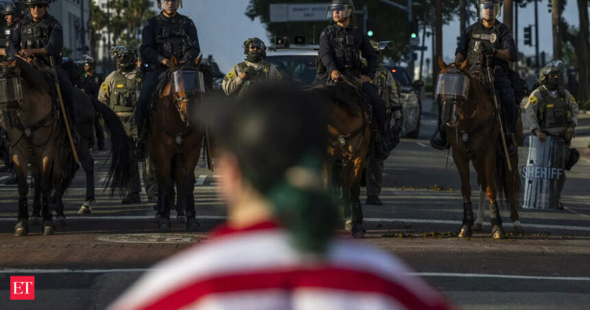 Military Commander Oklahoma: Marines Move Rest of Household to Protect Yale Property, Personnel