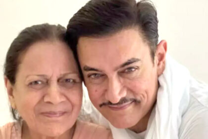 NEWSCOOP: Aamir Khan's 90-Year-Old Mother Zeenat Hussain and Sister Nikhat Set to Make On-Screen Debut in Sitaare Zameen Par