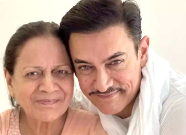 NEWSCOOP: Aamir Khan's 90-Year-Old Mother Zeenat Hussain and Sister Nikhat Set to Make On-Screen Debut in Sitaare Zameen Par