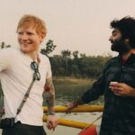 New 'Sapphire' Music Video Premieres: Inside Ed Sheeran's India Joyride Experience