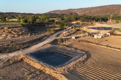 New Water Harvesting Model Promises to Benefit Rajasthan Farmers