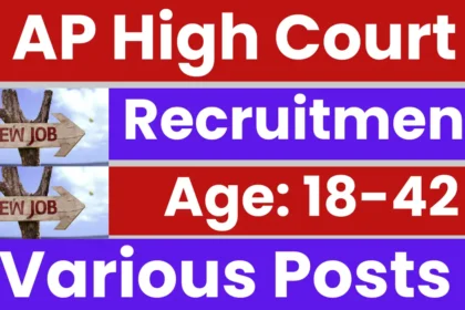News Headline: AP High Court Recruitment 2025: Apply for 1621 Group C Posts - Haryana Jobs