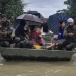 Northeast Flooding Toll Anywhere Near 36 Cases As 5.5 Lakhs Impactjured In The Region