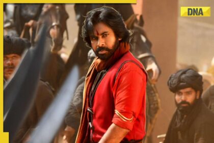 Pawan Kalyan, Bobby Deol-starrer "Hari Hara Veera Mallu" Buckles Up for Delayed North India Premiere to 7th December