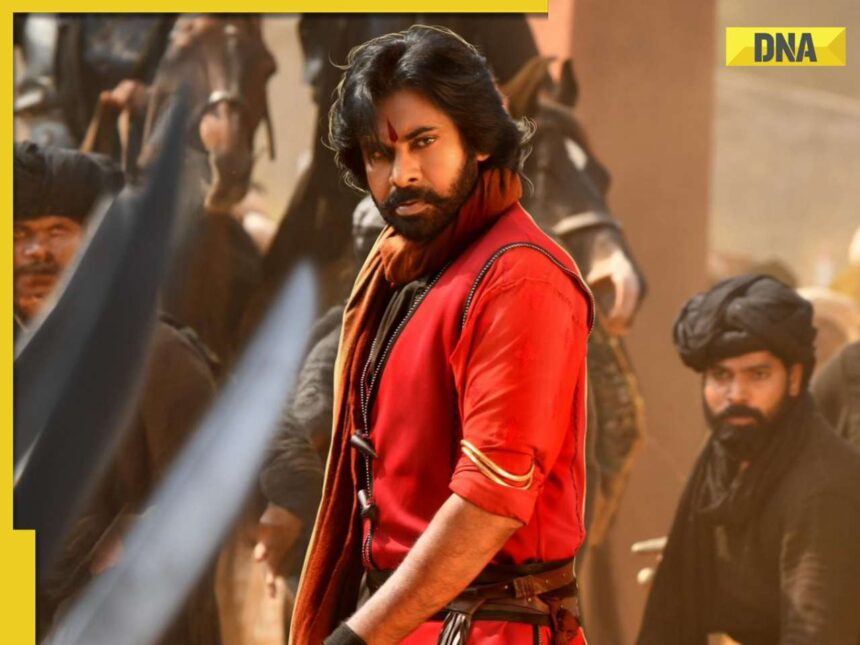 Pawan Kalyan, Bobby Deol-starrer "Hari Hara Veera Mallu" Buckles Up for Delayed North India Premiere to 7th December