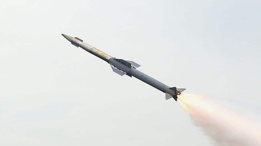 QRSAAM: India's 30,000 Crore Missile Wall to Navy Strongest Drones, Block Jets