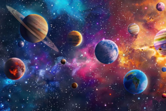 Rubin Observatory Announces Groundbreaking Project to Discover Millions of New Solar System Objects