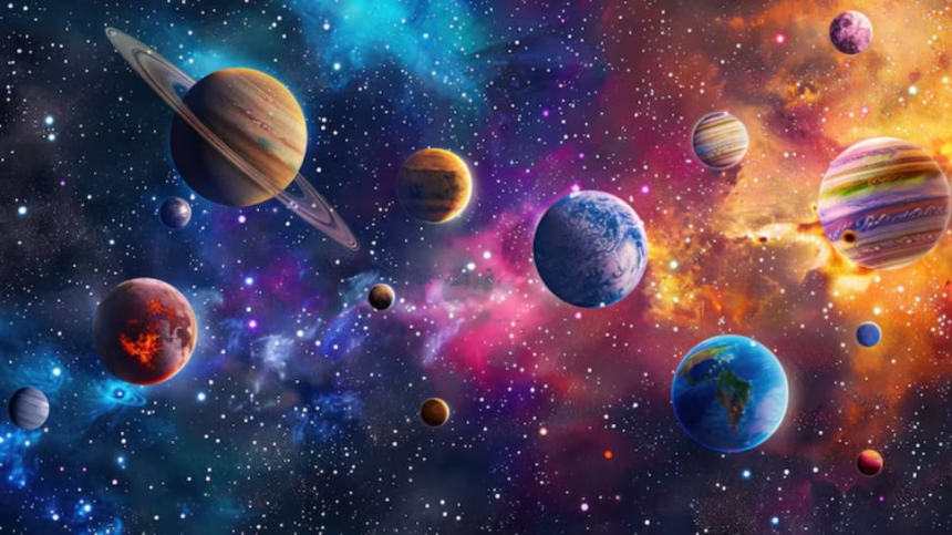 Rubin Observatory Announces Groundbreaking Project to Discover Millions of New Solar System Objects