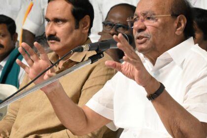 S. Ramadoss and Anbumani Ramadoss: Father and Son Engage in Literary War