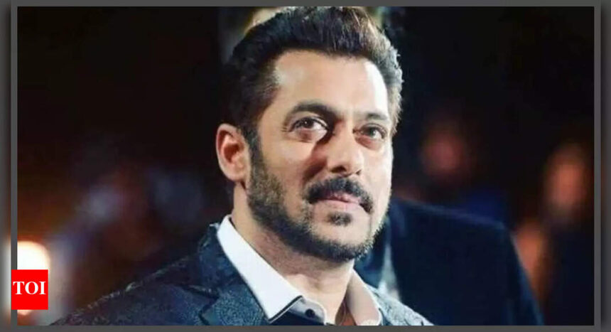 Salman Khan Reveals How His Uncle Adopted A Nepalese Domestic Worker Who Was Fired From Her Job: 'He's One Of Our Brothers Now' - Times Of India