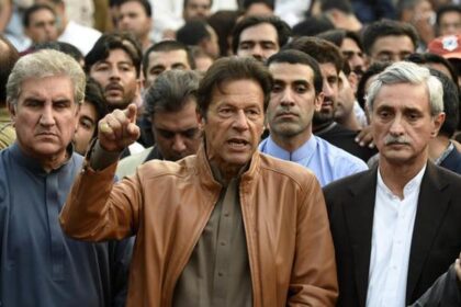 Sharif Allegedly Betraying Modi's Interests: Imran's Criticism Eclipses Pakistan's Ties