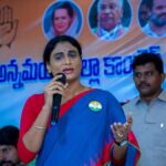 Sharmila Blasts Sajjala for Making Pernicious Remarks Against Women