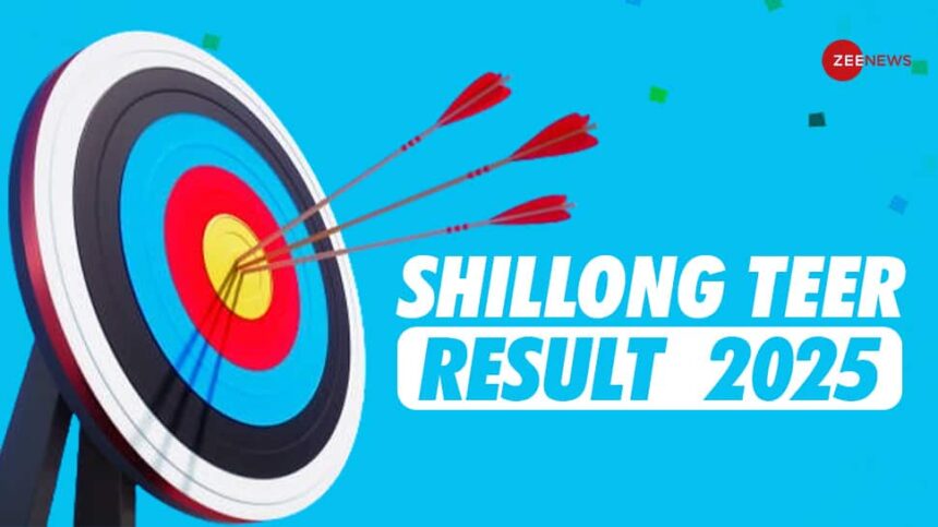Shillong Teer Lottery Results Today 11.06.2025: First and Second Round Draw won by lucky numbers