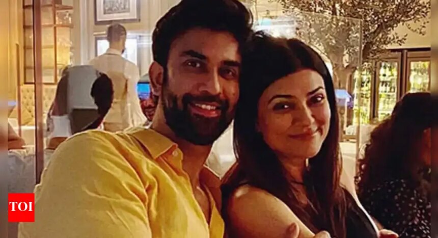 Shushmita Sen's Brother, Rajeev Sen, Blasts Trolls for Looting Money Claims; Redefines Success!