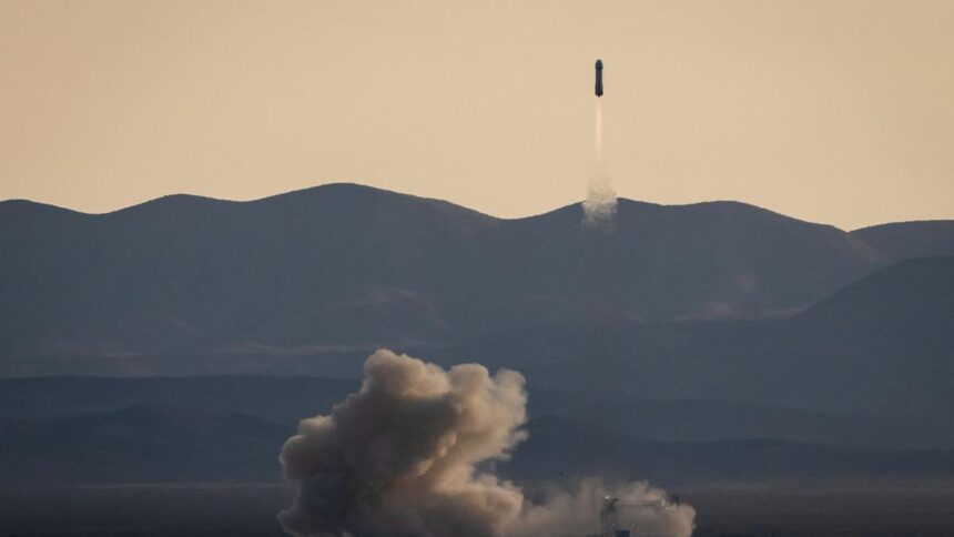 Space Tourism Blurs the Line between Scientific and Symbolic Achievement
