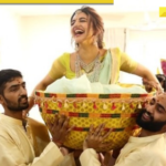 Sreeleela Surprises Fans With Pre-Birthday Pictures, Leaving Everyone in Wonder: 'Thought Getting Married...'