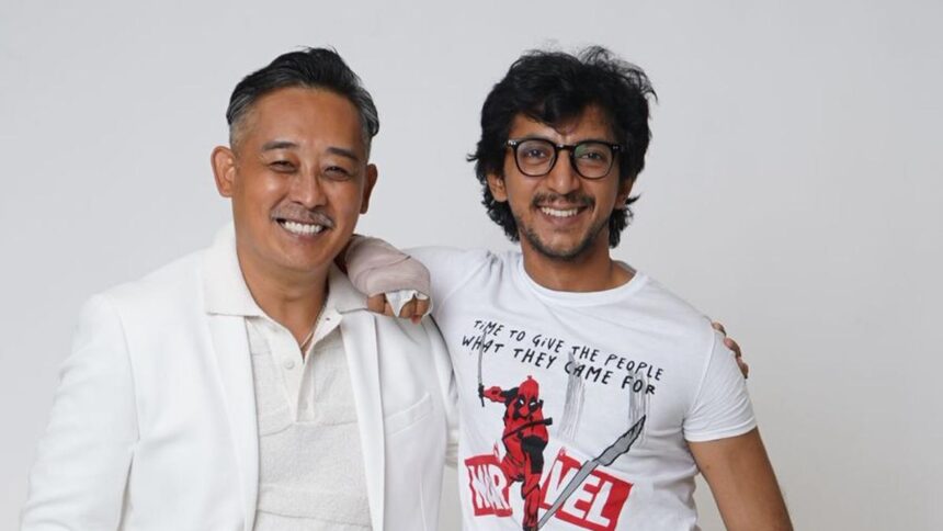Sunny Pang Makes Bollywood Debut With 'Lakadbaggha 2: The Monkey Business'