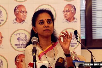 Supriya Sule Discusses Parliament Session Demand with Congress; Expresses Contraception Parody Pains