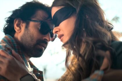 Teaser for Vikrant Massey and Shanaya Kapoor's Film Teases Visually Rich, Emotionally Tender Romance