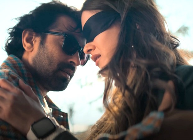 Aankhon Ki Gustaakhiyan teaser out: Vikrant Massey and Shanaya Kapoor star in visually rich, emotionally tender romance