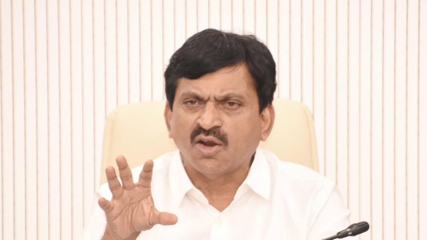 Telangana Revenue Minister Proposes Inauguration of G+3 Slum-Specific Post Offices for Hyderabad's Poor